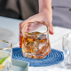 Glass Cups Set 6 Pieces